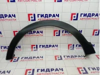 Накладка переднего крыла левого Renault Kaptur 638132812R