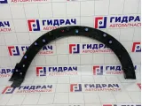 Накладка переднего крыла левого Renault Kaptur 638132812R