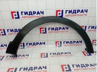 Накладка переднего крыла правого Renault Kaptur 638122786R