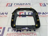 Рамка магнитолы Renault Kaptur 682708312R
