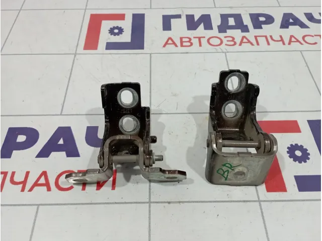 Петли двери задней правой Renault Kaptur