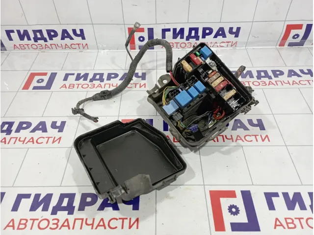Блок предохранителей Renault Kaptur