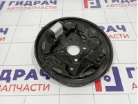 Щит опорный задний правый Renault Kaptur 6001549736