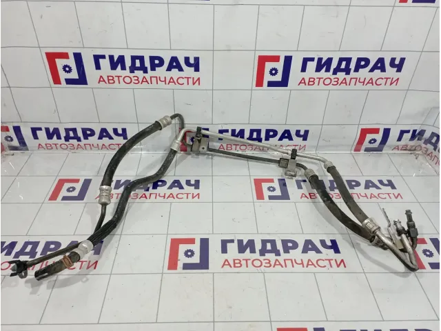 Трубка гидроусилителя Renault Kaptur 497202263R
