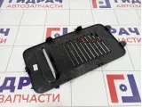 Обшивка багажника Renault Kaptur