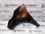 Крыло переднее левое Renault Kaptur 631016912R