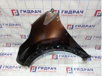 Крыло переднее левое Renault Kaptur 631016912R