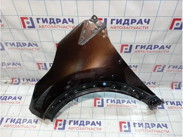 Крыло переднее левое Renault Kaptur 631016912R
