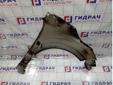 Крыло переднее левое Renault Kaptur 631016912R