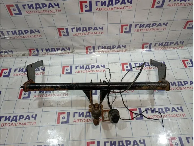 Сцепное устройство Renault Kaptur