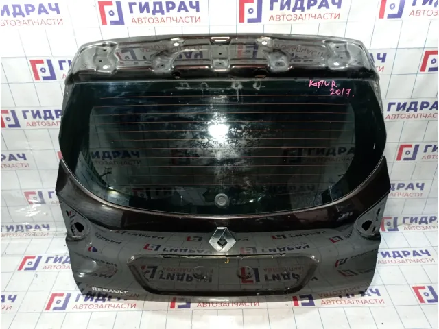 Дверь багажника Renault Kaptur