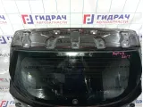 Дверь багажника Renault Kaptur