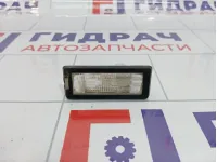 Фонарь подсветки номера Renault Duster 8200013577