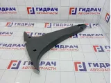 Обшивка стойки средней левой нижняя Renault Duster 8200823418