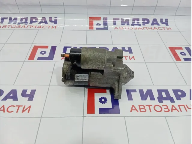 Стартер Renault Duster 8200665518