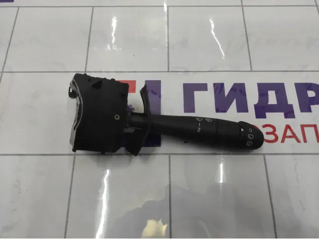 Переключатель стеклоочистителей Renault Duster 6001551357