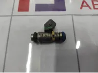 Форсунка инжекторная электрическая Renault Duster 8201036397