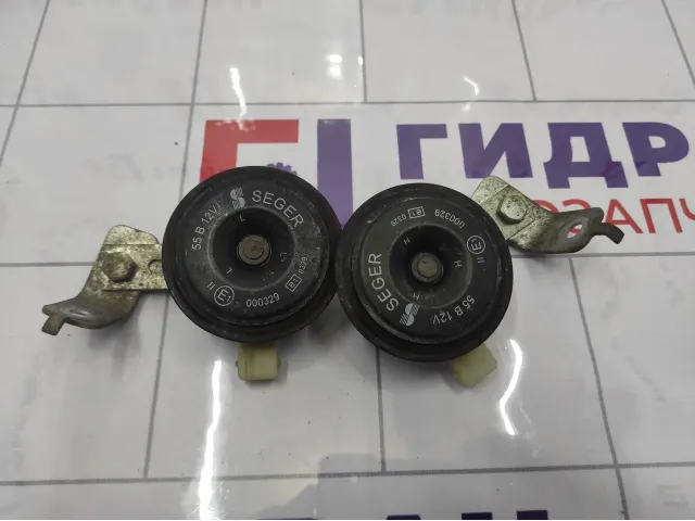 Сигнал звуковой Renault Duster 256101559R