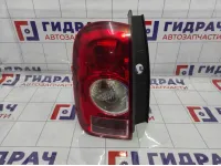 Фонарь задний левый Renault Duster 265550035R
