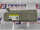 Козырек солнцезащитный левый Renault Duster 964012342R