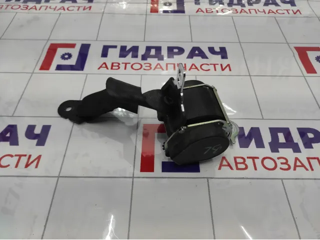 Ремень безопасности задний левый Renault Duster 8200751262
