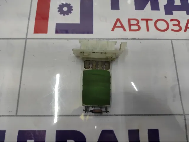 Резистор отопителя Renault Duster 6001551674