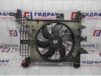 Вентилятор радиатора Renault Duster 214814567R