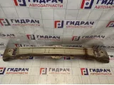 Усилитель переднего бампера Renault Duster 752106836R