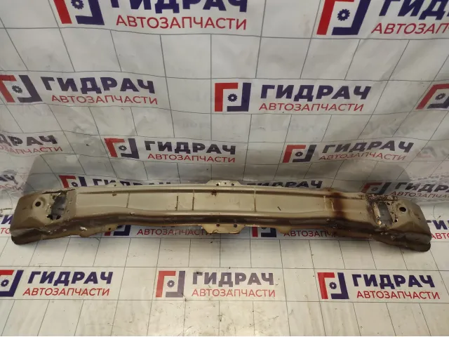 Усилитель переднего бампера Renault Duster 752106836R