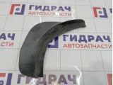 Брызговик задний левый Renault Duster 788134346R