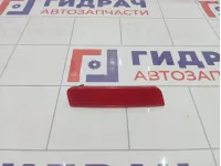 Отражатель в бампер задний левый Renault Duster 8200384035
