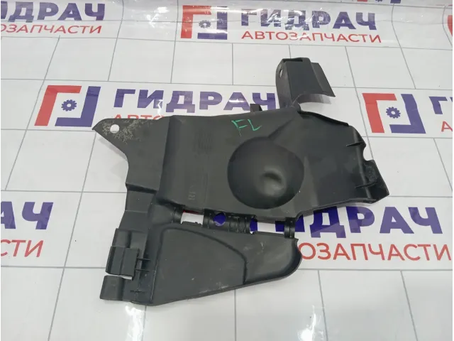 Пыльник двигателя левый Renault Duster 638315299R