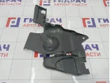 Пыльник двигателя левый Renault Duster 638315299R