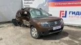 Накладка на панель приборов правая Renault Duster 682456036R