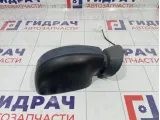 Зеркало электрическое правое Renault Duster 963017247R