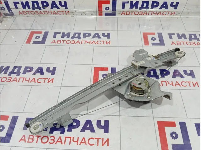 Стеклоподъемник электрический передний левый Renault Duster 8200733829