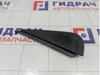 Накладка двери задней левой Renault Duster 822354434R