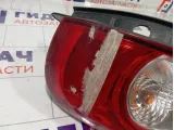 Фонарь задний левый Renault Duster 265550035R