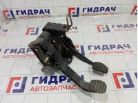 Блок педалей Renault Duster