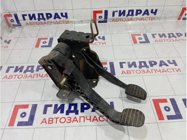 Блок педалей Renault Duster