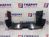 Воздуховод радиатора Renault Duster 214766402R