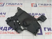 Пыльник двигателя левый Renault Duster 638315299R
