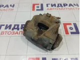 Суппорт тормозной передний левый Renault Duster 410111495R