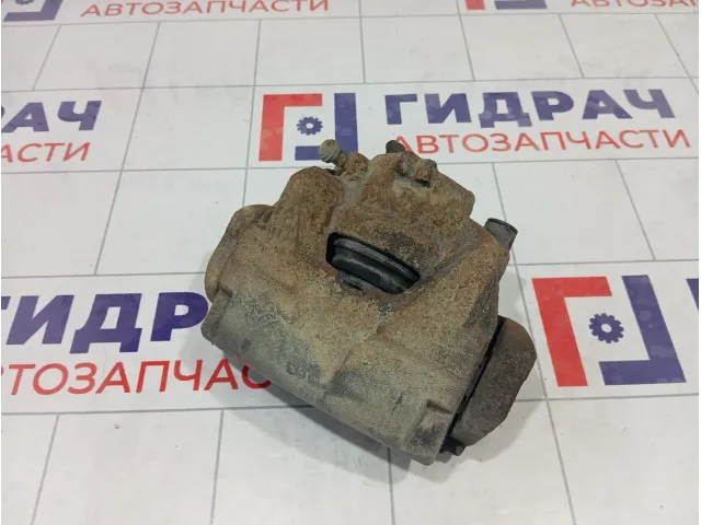 Суппорт тормозной передний правый Renault Duster 410018218R