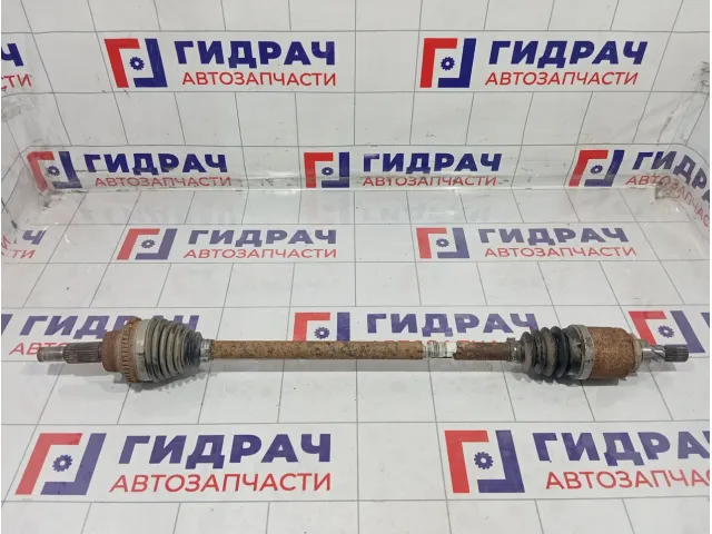 Привод задний Renault Duster 8200939996