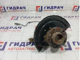 Кулак поворотный передний левый Renault Duster 8200881914