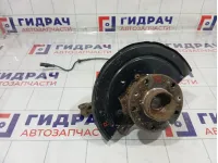 Кулак поворотный передний левый Renault Duster 8200881914