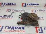 Кулак поворотный передний левый Renault Duster 8200881914