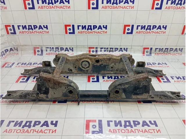 Балка задняя Renault Duster 554039122R