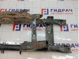 Балка задняя Renault Duster 554039122R